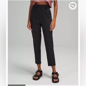 Lululemon Stretch High-Rise Pant 7/8 Length